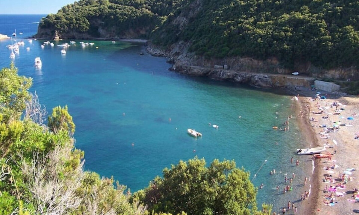 Rio Marina Villa | Villa le Argille - Entire structure Elba Island