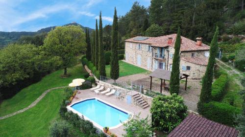 Montecastelli Villa | Villa le Capanne