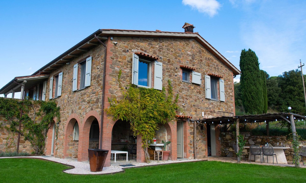 Piegaro Villa | Villa Lidia Umbria, la Dolce Vita at its best!