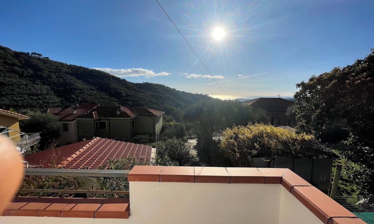 Vasia House | Villa Luisella, cozy vacation home with sea view