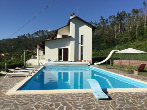 Val Graveglia Villa | Villa Mara