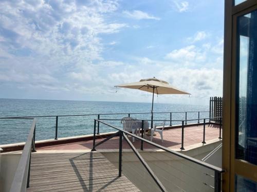Santa Marinella Villa | Villa MareLuce