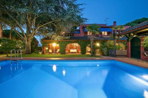 San Felice Circeo Villa | Villa MariSoul - Villa in San Felice Circeo