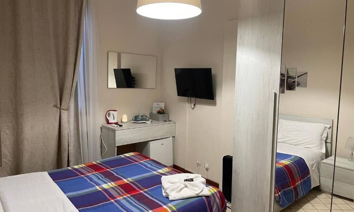 Ravenna Bed & Breakfast | Villa MASE - Double Room Deluxe 5