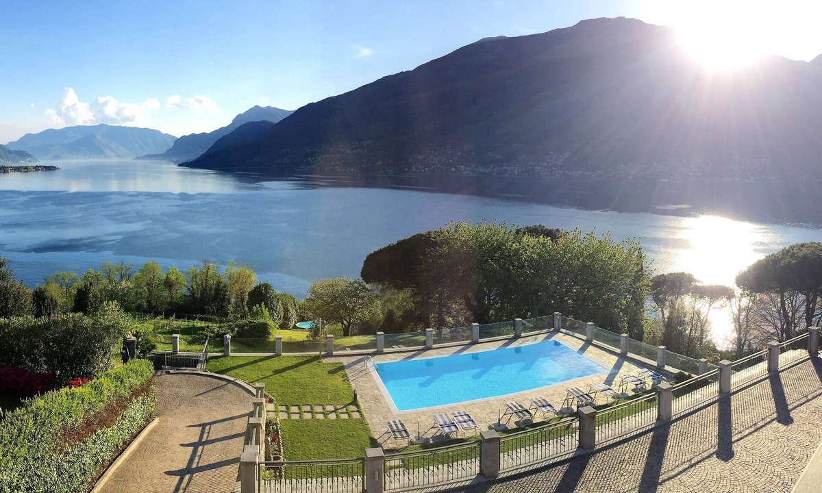 Olgiasca Villa | VILLA MICHELANGELO - Un sogno panoramico tra Bellagio e Varenna