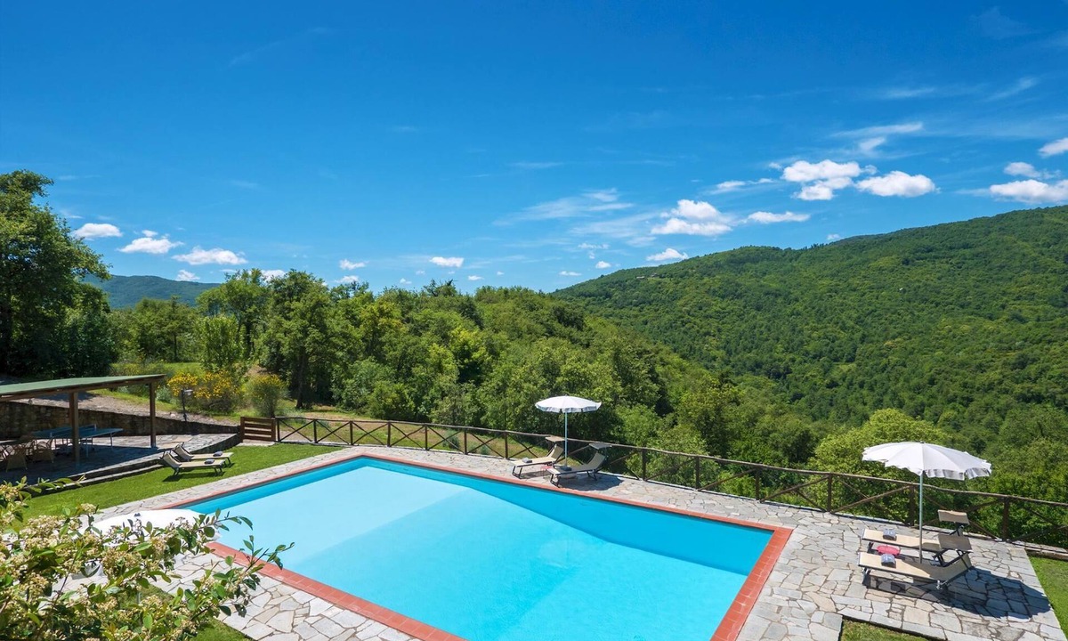 Santa Reparata Villa | Villa Mille Desideri