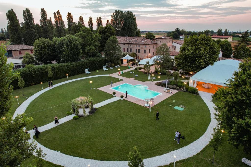 Mirandola Villa | Villa Mirandola