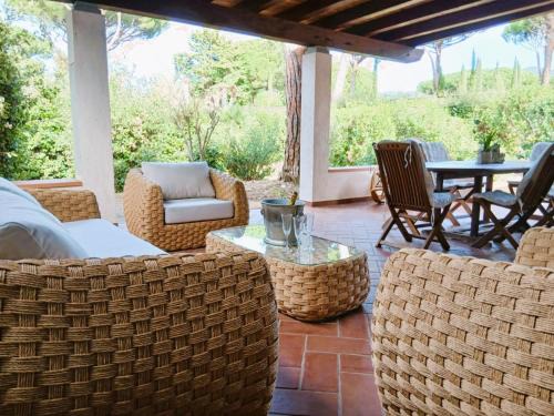 Punta Ala Villa | Villa Molletta