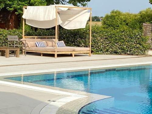 Castiglione di Cervia Bed & Breakfast | Villa Monet