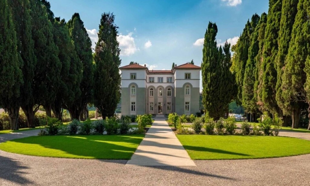 Ponte Abbadesse House | Villa Monty Banks - Deluxe Room 1