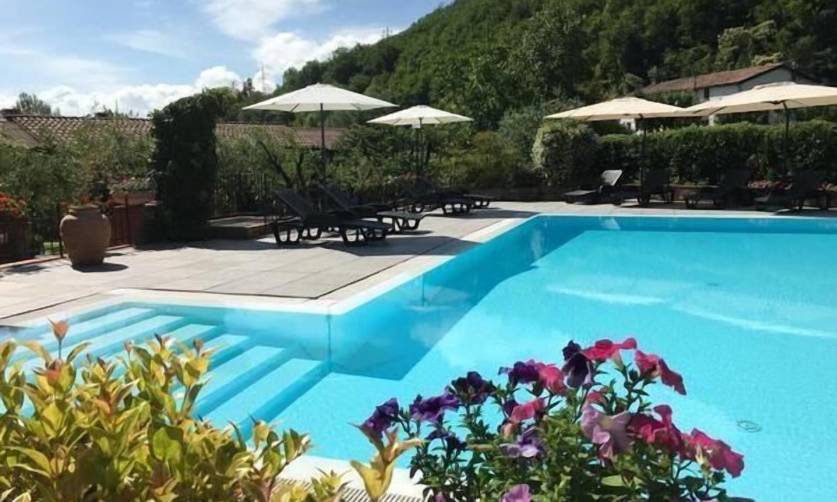 Gallicano House | Villa Natura