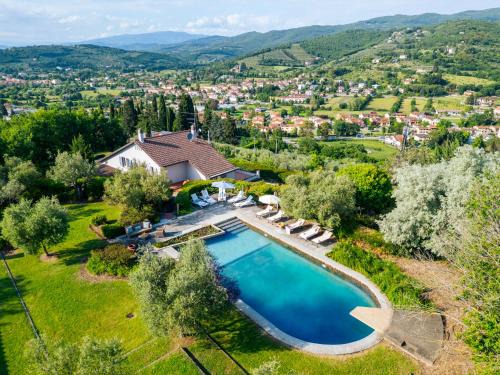 Pieve al Bagnoro Villa | VILLA NINFEO 10&4, Emma Villas