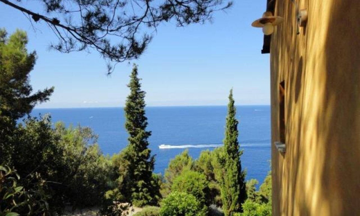 Bonassola Villa | VILLA "ORANGE", NEAR THE 5 TERRES, SEA VIEW Cod. Reg.Lig.011005 -LT- 0227