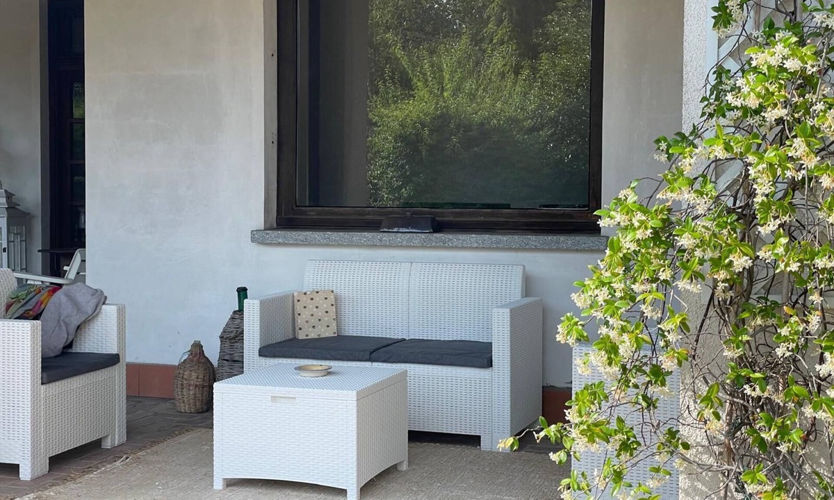 Castelletto Monferrato Villa | Villa Pona historic mansion
