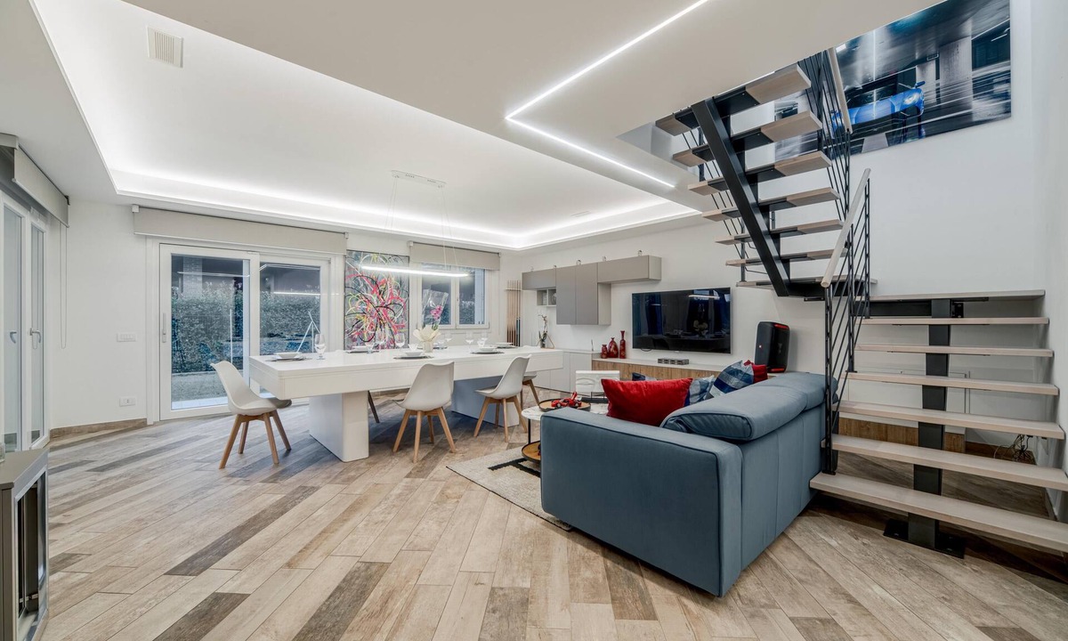 Piumazzo House | Villa Padana