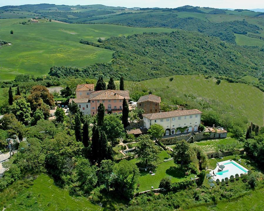 Volterra Hotel | Villa Palagione Centro Interculturale
