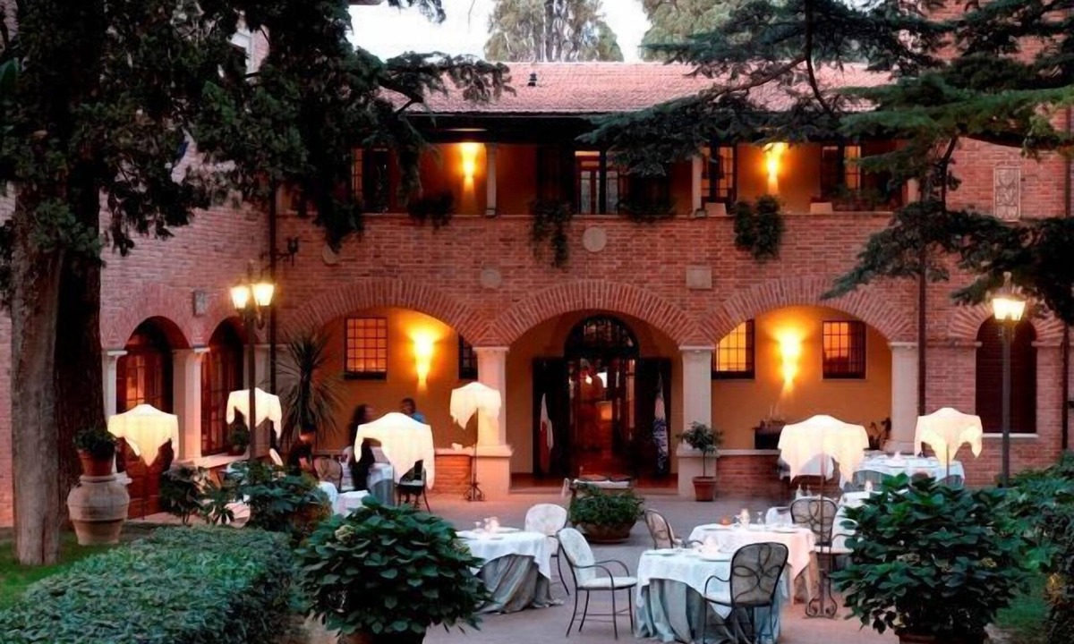 Montefalco Hotel | Villa Pambuffetti