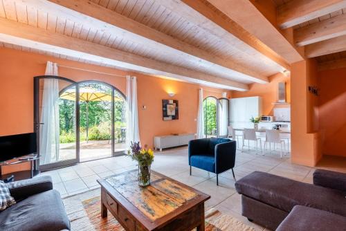 Trequanda Villa | Villa Pesca