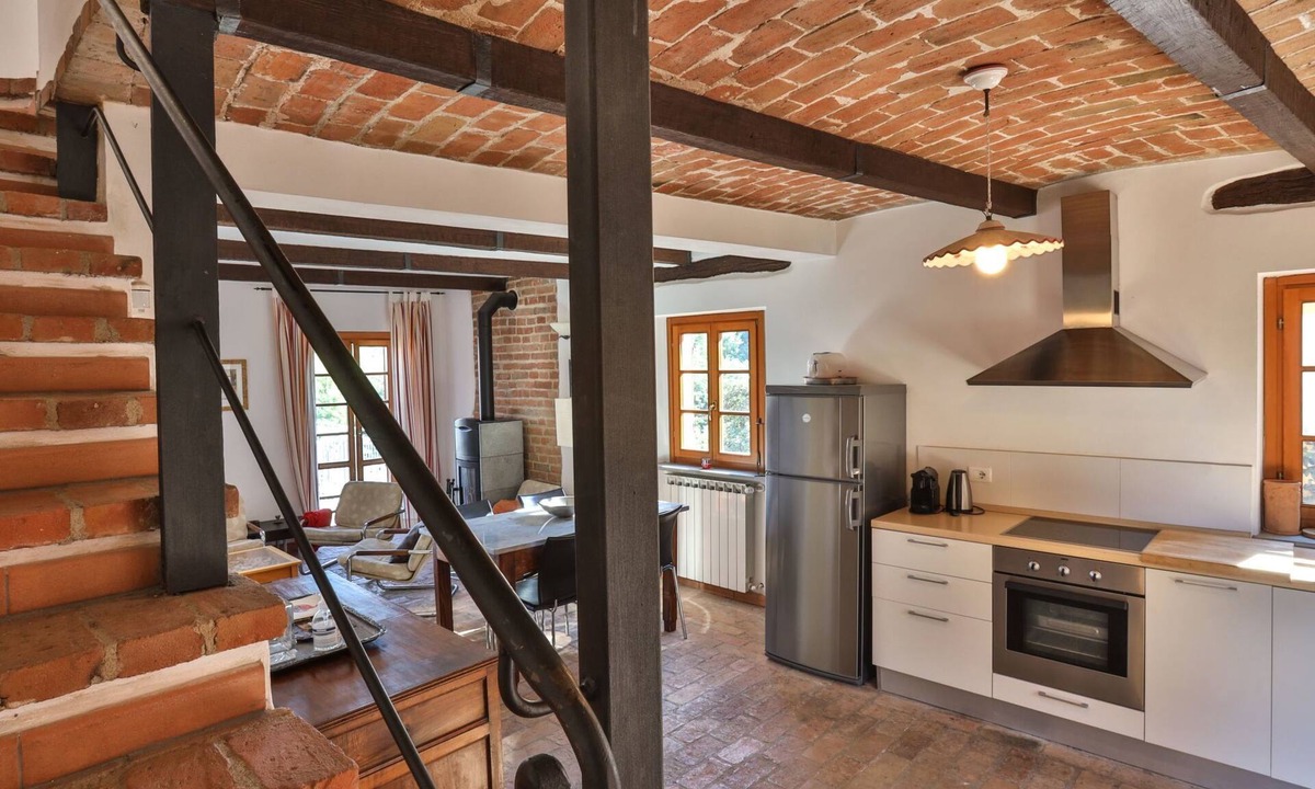 Mombaruzzo Apartment | Villa Pesce,Dolcetto by Interhome
