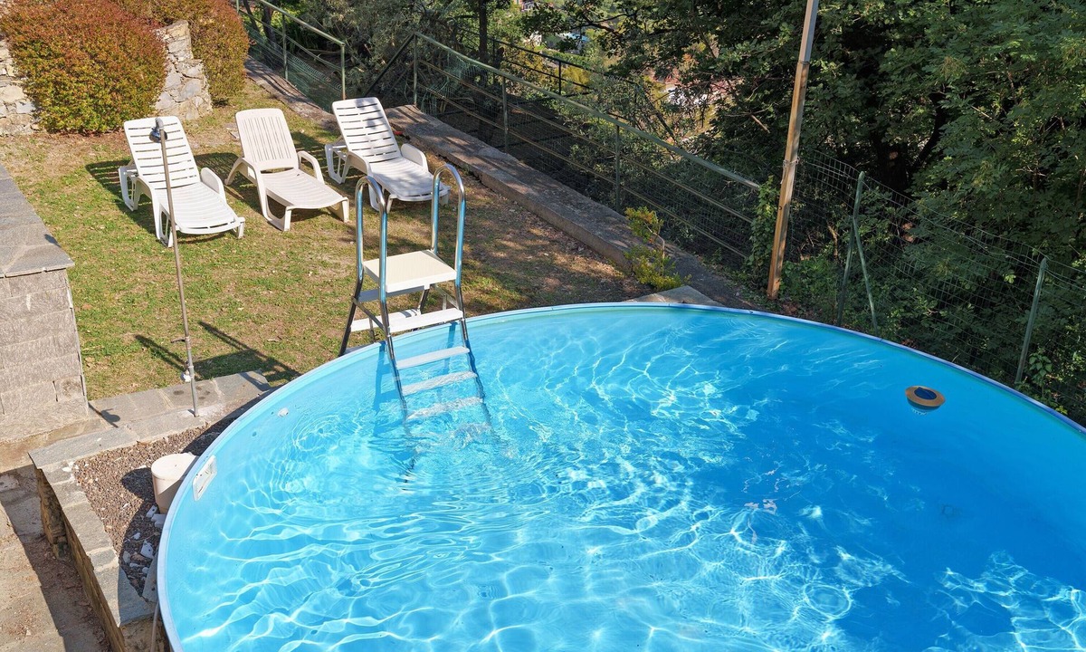 Recco Villa | Villa 'Pia Recco' with Sea View, Private Pool and Wi-Fi