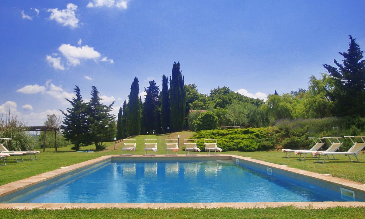 Cetona Villa | Villa Piandisette, Cetona, Italy