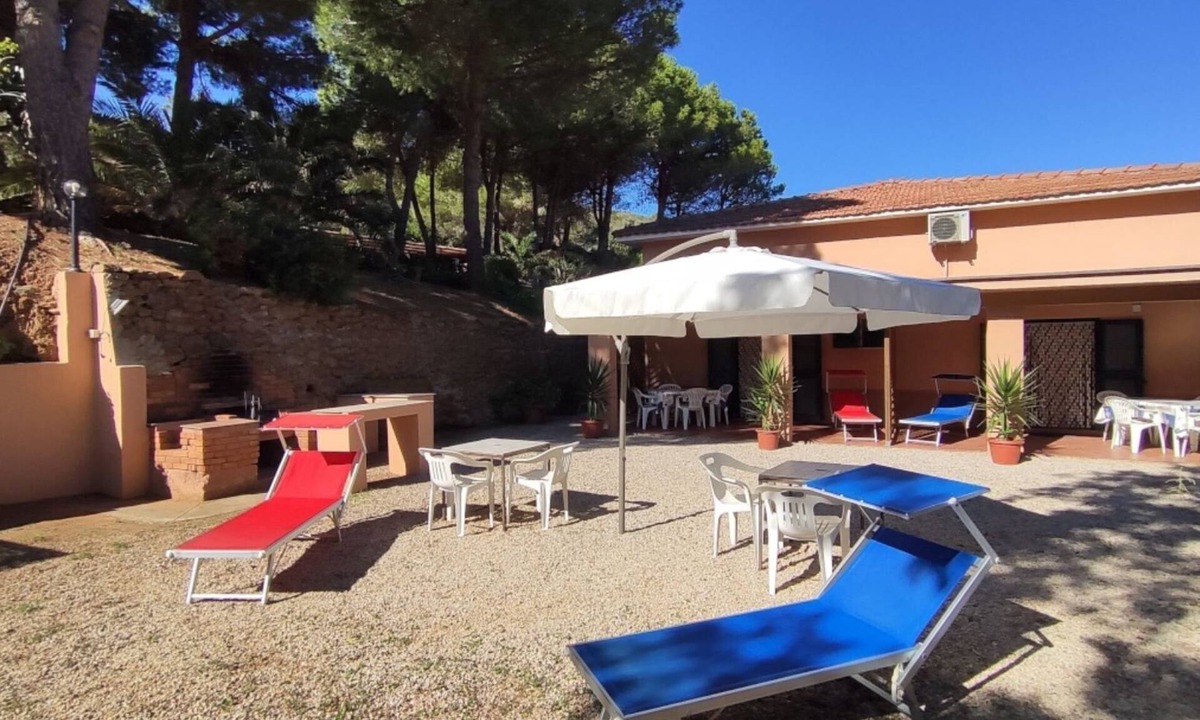 Innamorata Apartment | VILLA PINETA MARE - PIGNA 1 - VILLA PINETA MARE