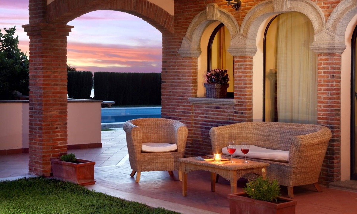 Pescia Romana House | Villa Poggio Chiaro
