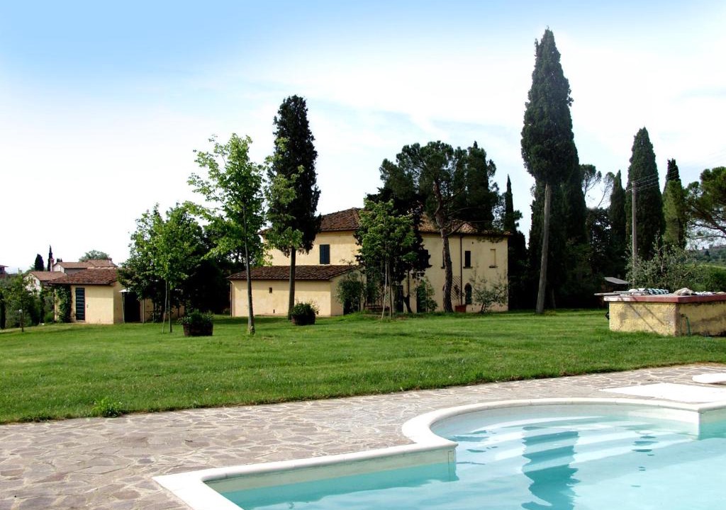 Marciano della Chiana House | Villa Poggio le Vignacce in Toscana