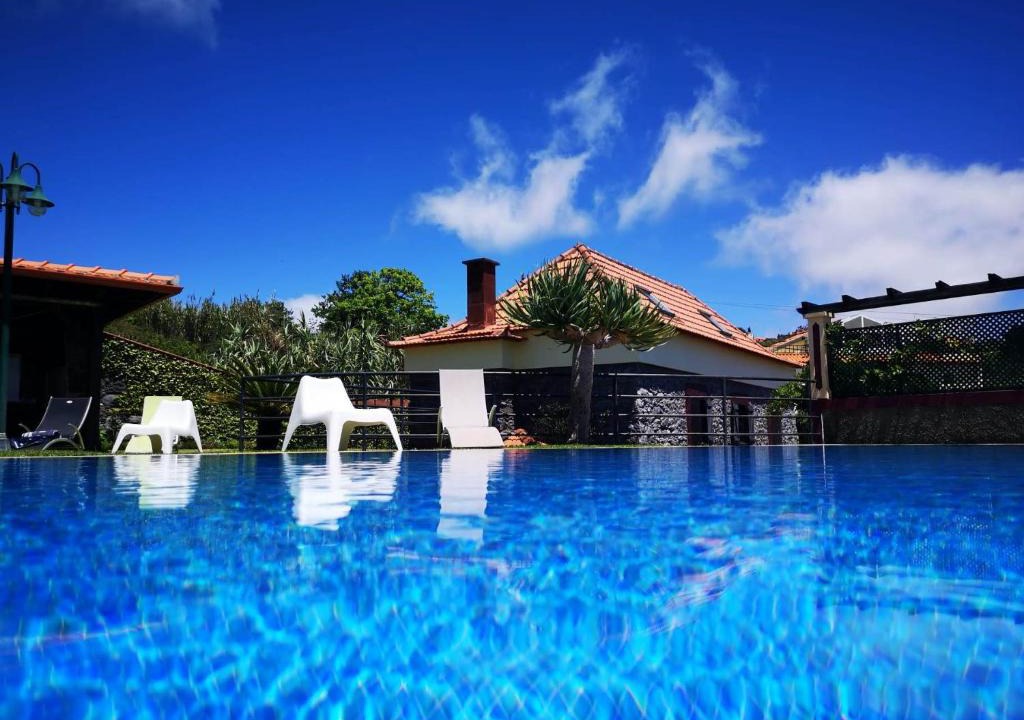 Estreito da Calheta Villa | Villa Prazeres