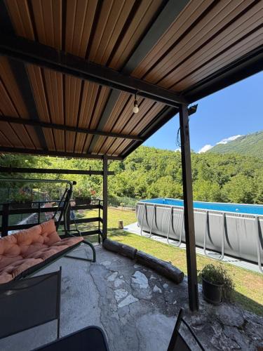 Atina Villa | Villa Riccardi