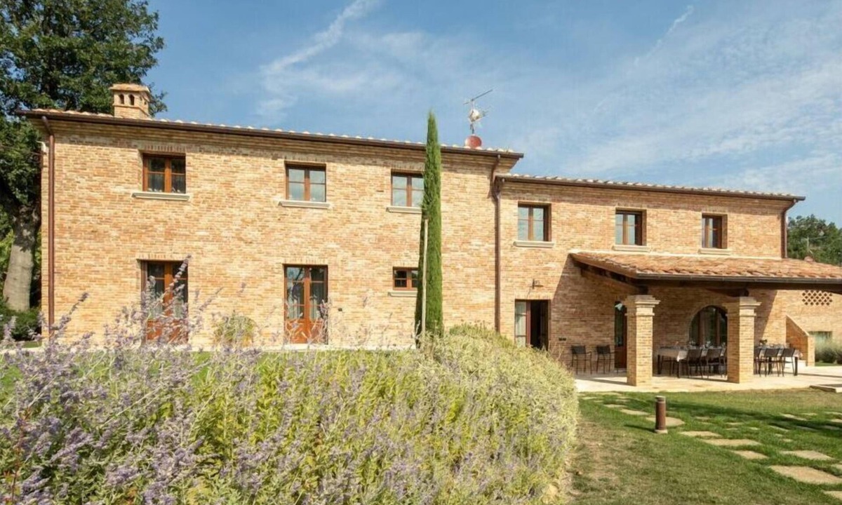 Foiano della Chiana Villa | Villa Ripa Comfortable holiday residence