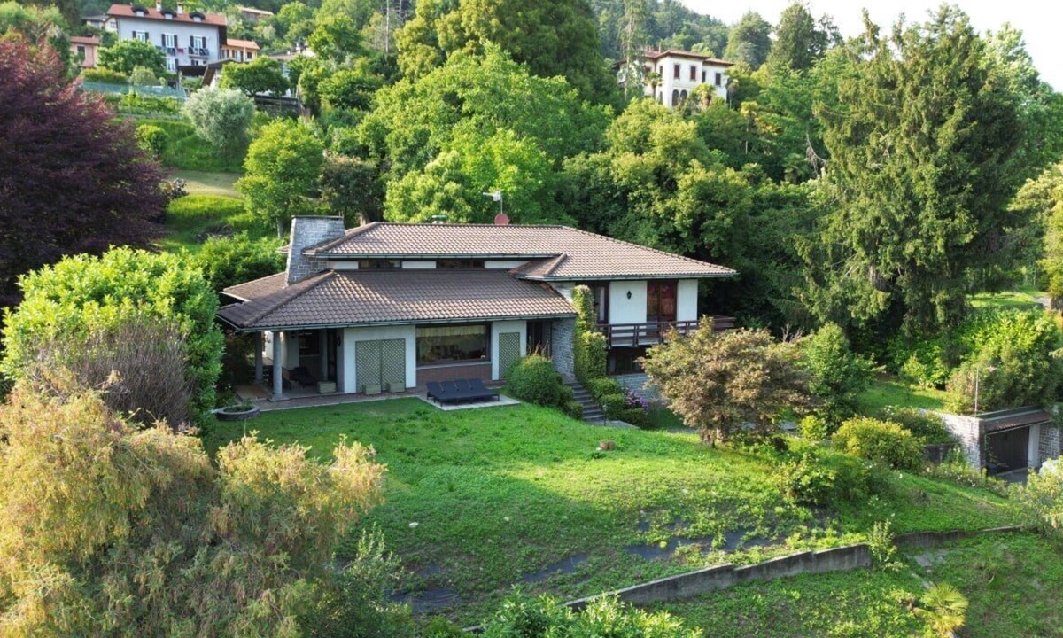 San Maurizio Villa | Villa Rivabella Ghiffa