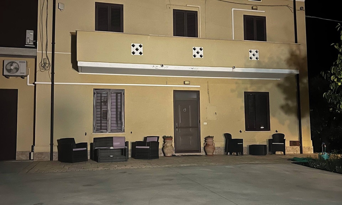 Tollo Villa | Villa Rosaria near beach or close to mountains awaits you enjoy a relaxing stay