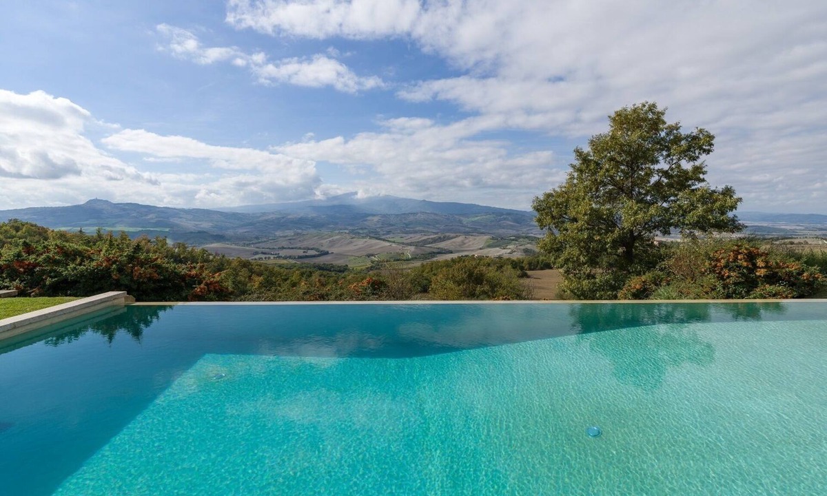 Sarteano Villa | Villa Sambuco