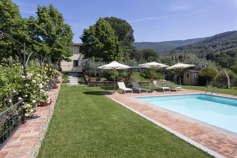 San Pietro a Cegliolo House | Villa San Pietro