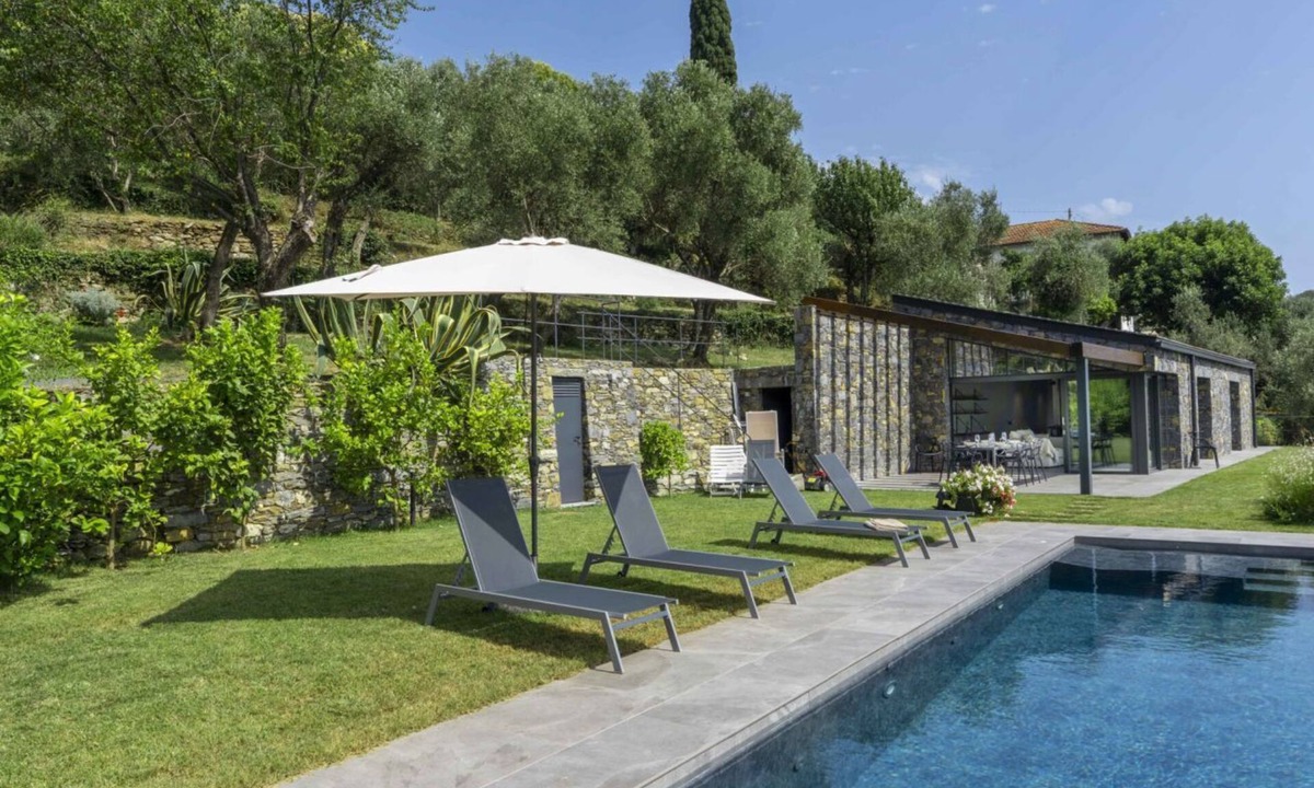 Zoagli Apartment | VILLA SANT' AMBROGIO - Luxury relaxation in Zoagli