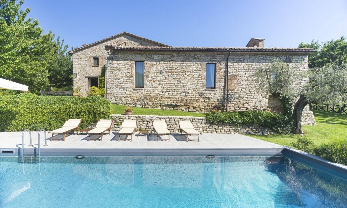 Antognola Resort | Villa Savini - Four Bedroom Resort, Sleeps 8