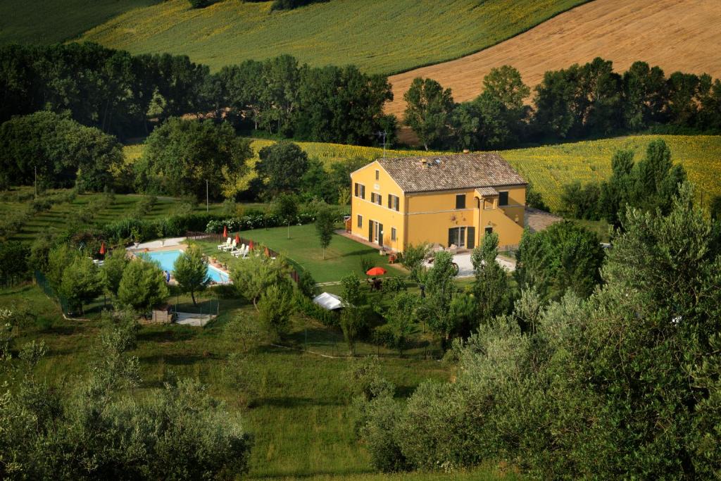 Acquesalate House | Villa Scuderi