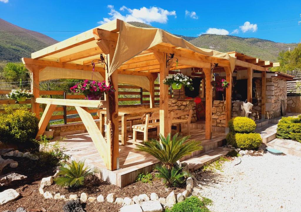 Pettorano sul Gizio Villa | Villa Sofia