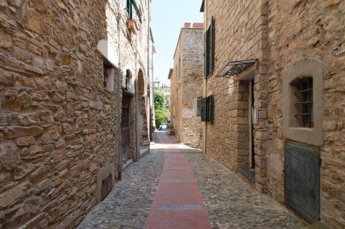 Cipressa Apartment | Villa sole e mare
