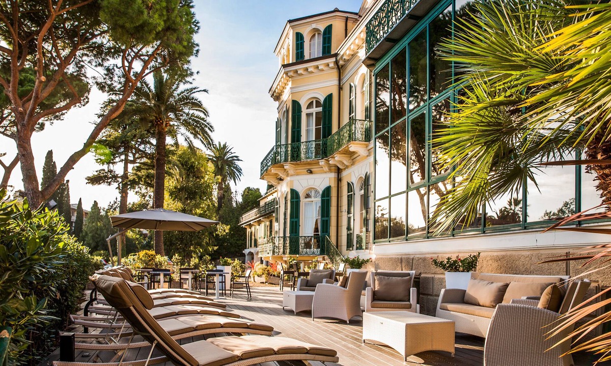 Sanremo Hotel | Villa Sylva & Spa