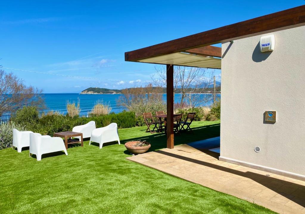 Baratti Villa | Villa Tanaquilla