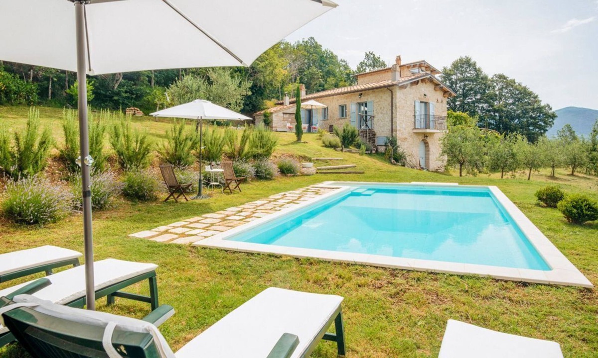 Torricella in Sabina Villa | Villa Todari - Three Bedroom Villa, Sleeps 10