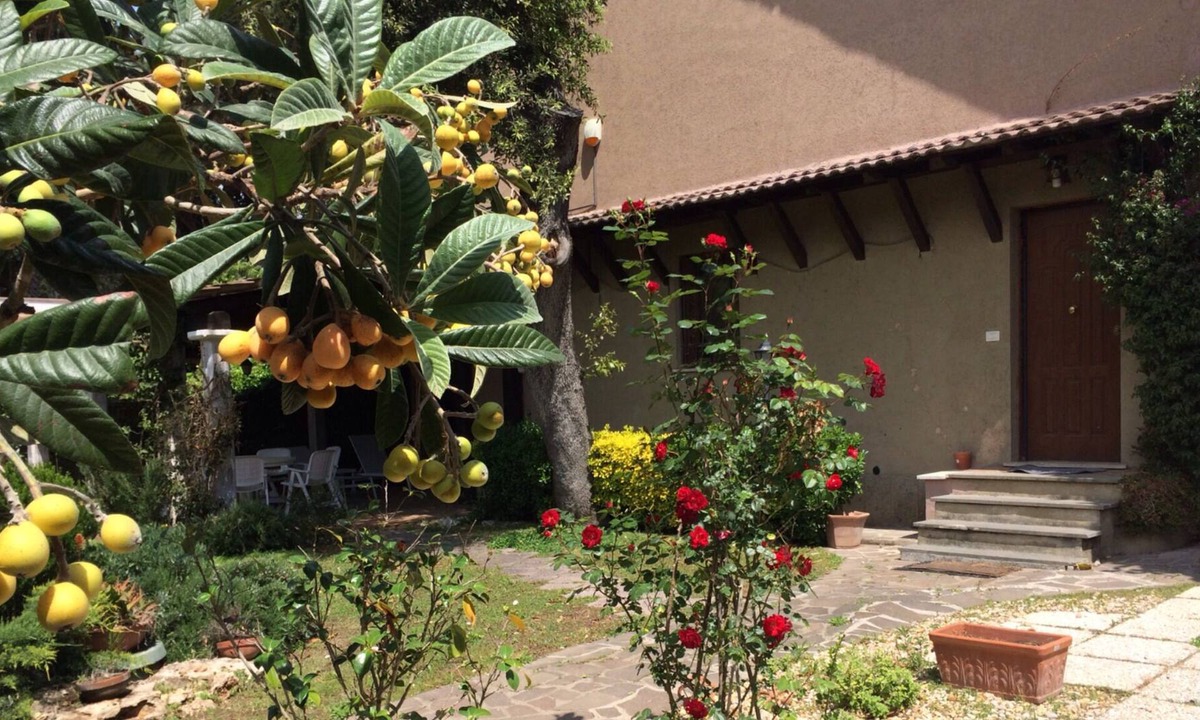 Anzio Villa | VILLA TOR CALDARA OASIS WWF LARGE GARDEN PATIO 5 ROOMS 3 BATHROOMS