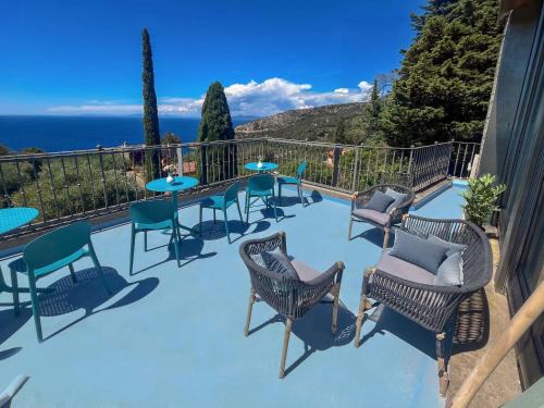 Monte Argentario House | Villa Velta Calagrande