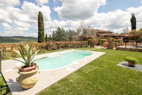 Bucine Villa | Villa Vepri by Mmega