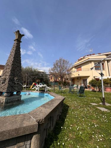 Guidonia Montecelio House | Villa Verde 2