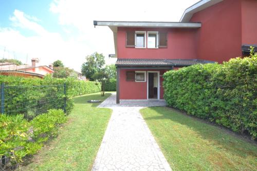 Isola Albarella Villa | Villa vicina al mare Centro Sportivo Albarella