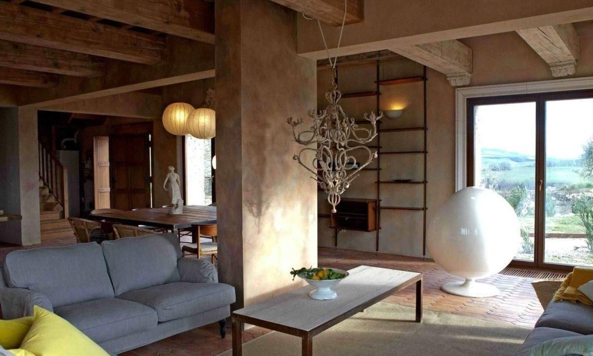 Saline di Volterra House | "Villa VII tempo" mit gemeinschaftlichem Pool by Interhome