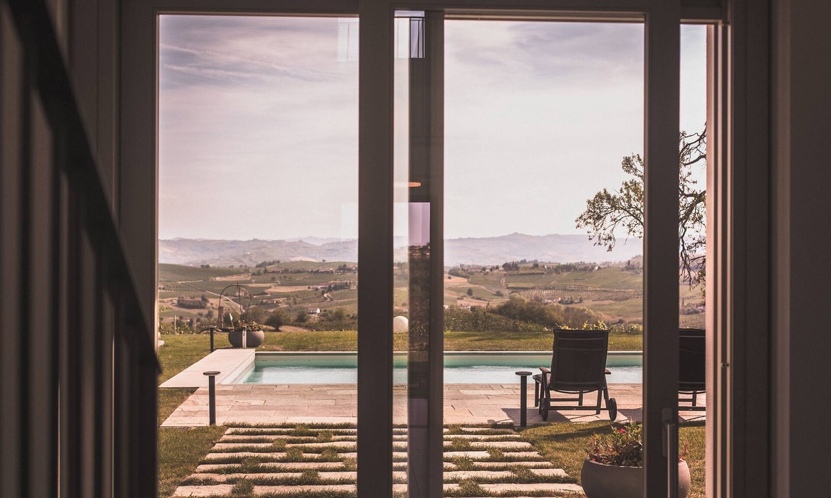 Nizza Monferrato Apartment | Villa Vinory Bricco di Nizza - Deluxe Apartment First Floor East
